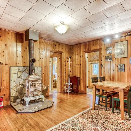 The Cedars Cabin Welches 外观 照片