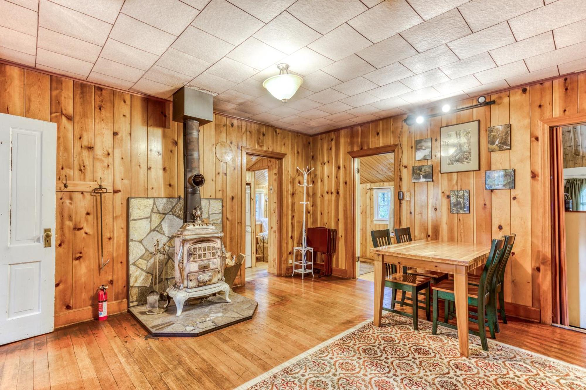 The Cedars Cabin Welches 外观 照片