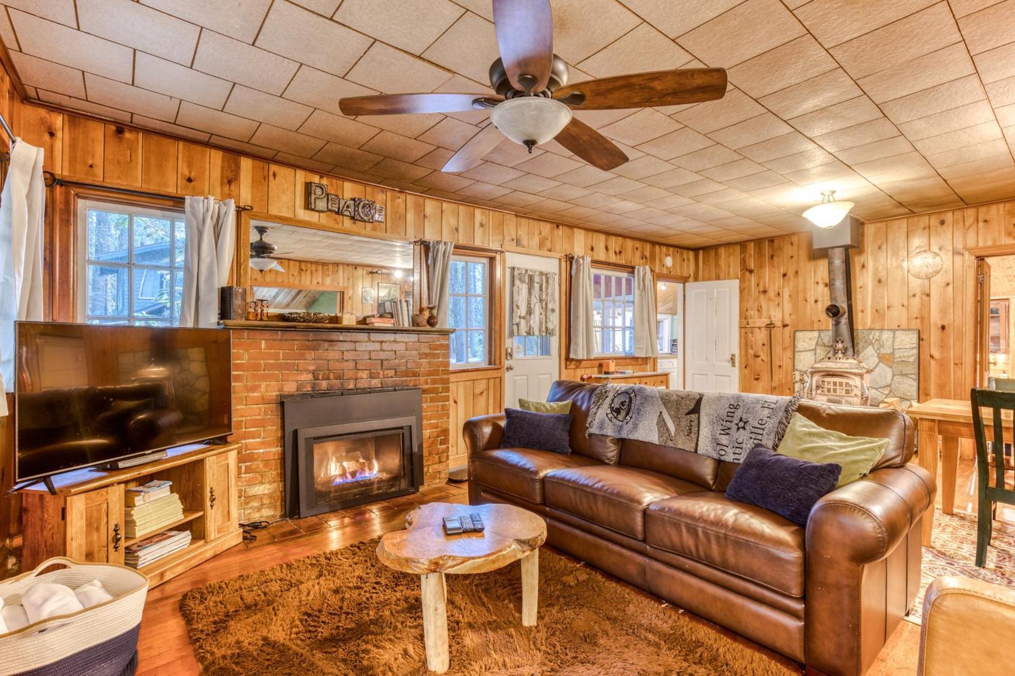 The Cedars Cabin Welches 外观 照片
