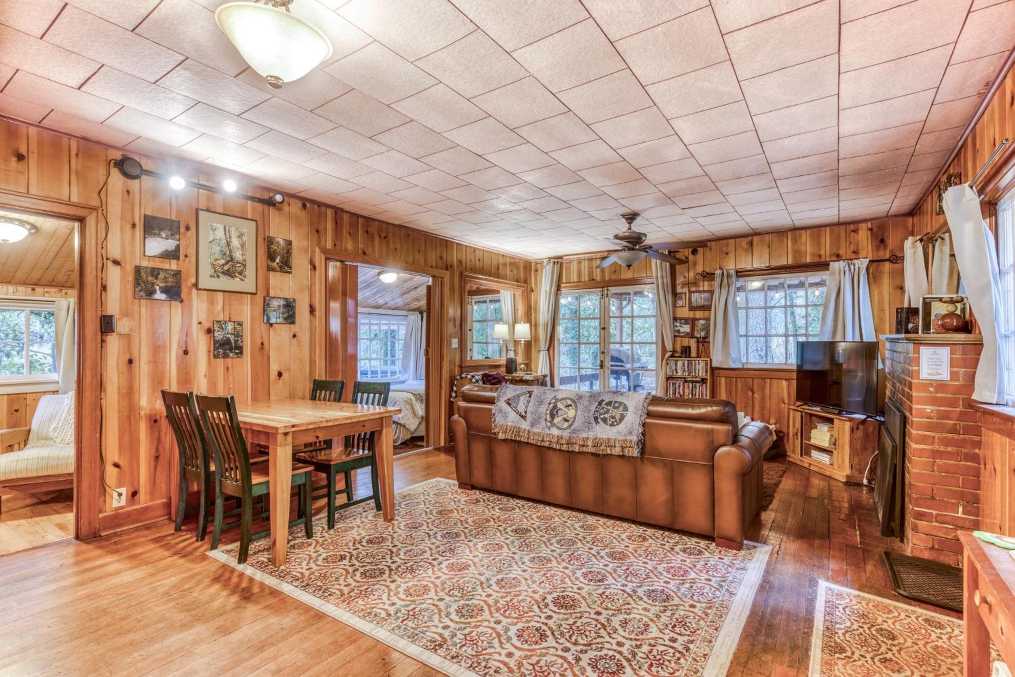 The Cedars Cabin Welches 外观 照片