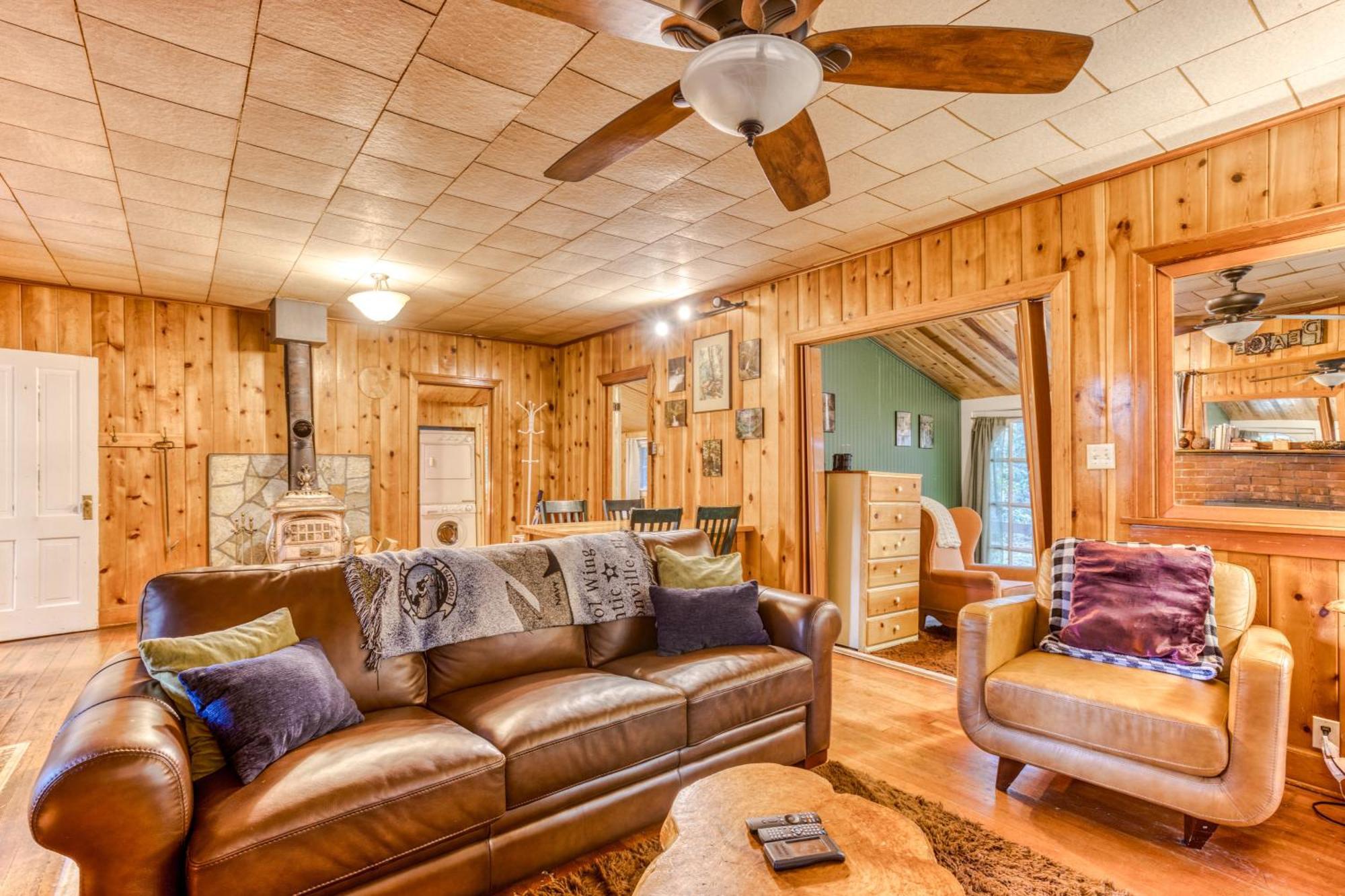 The Cedars Cabin Welches 外观 照片