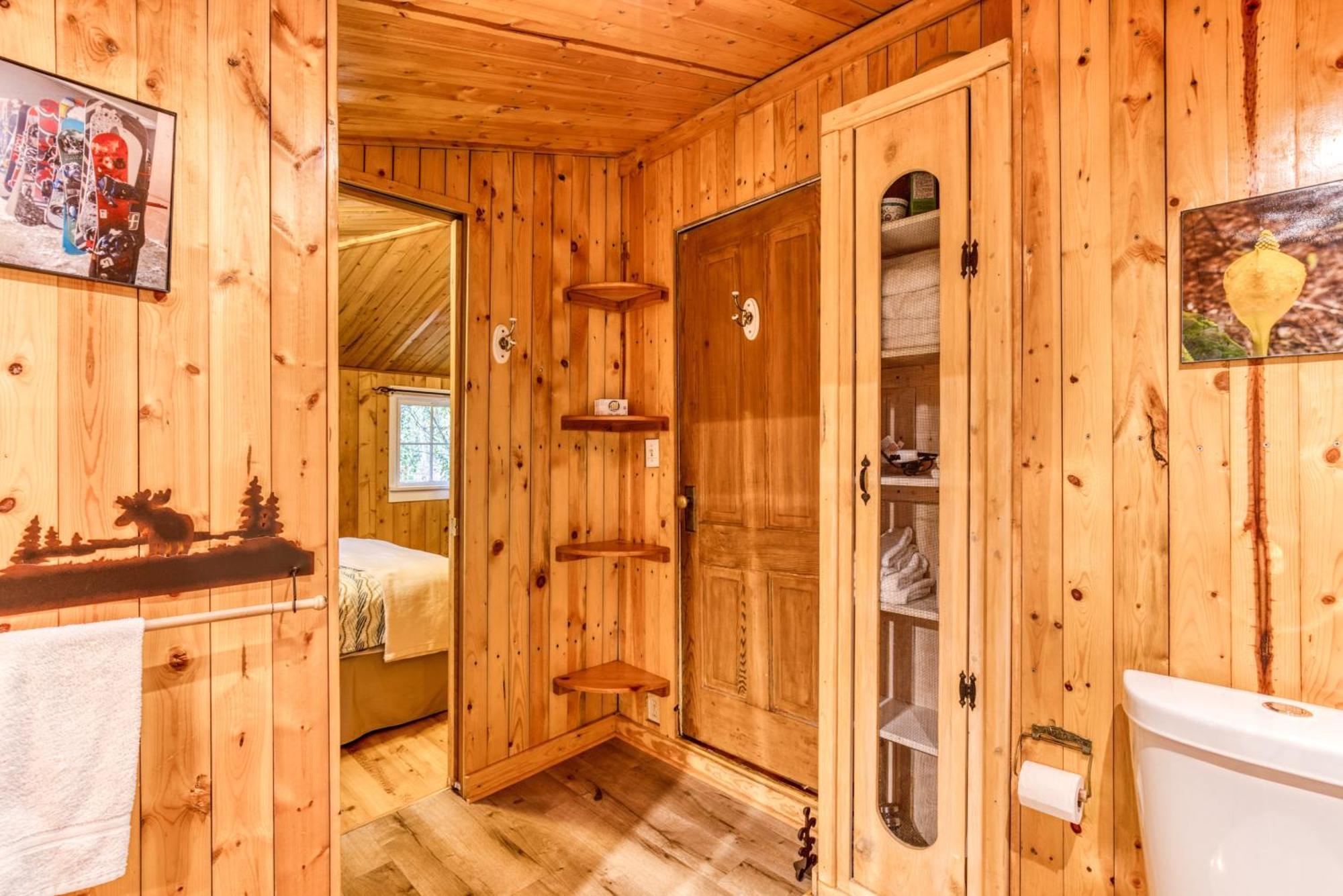 The Cedars Cabin Welches 外观 照片