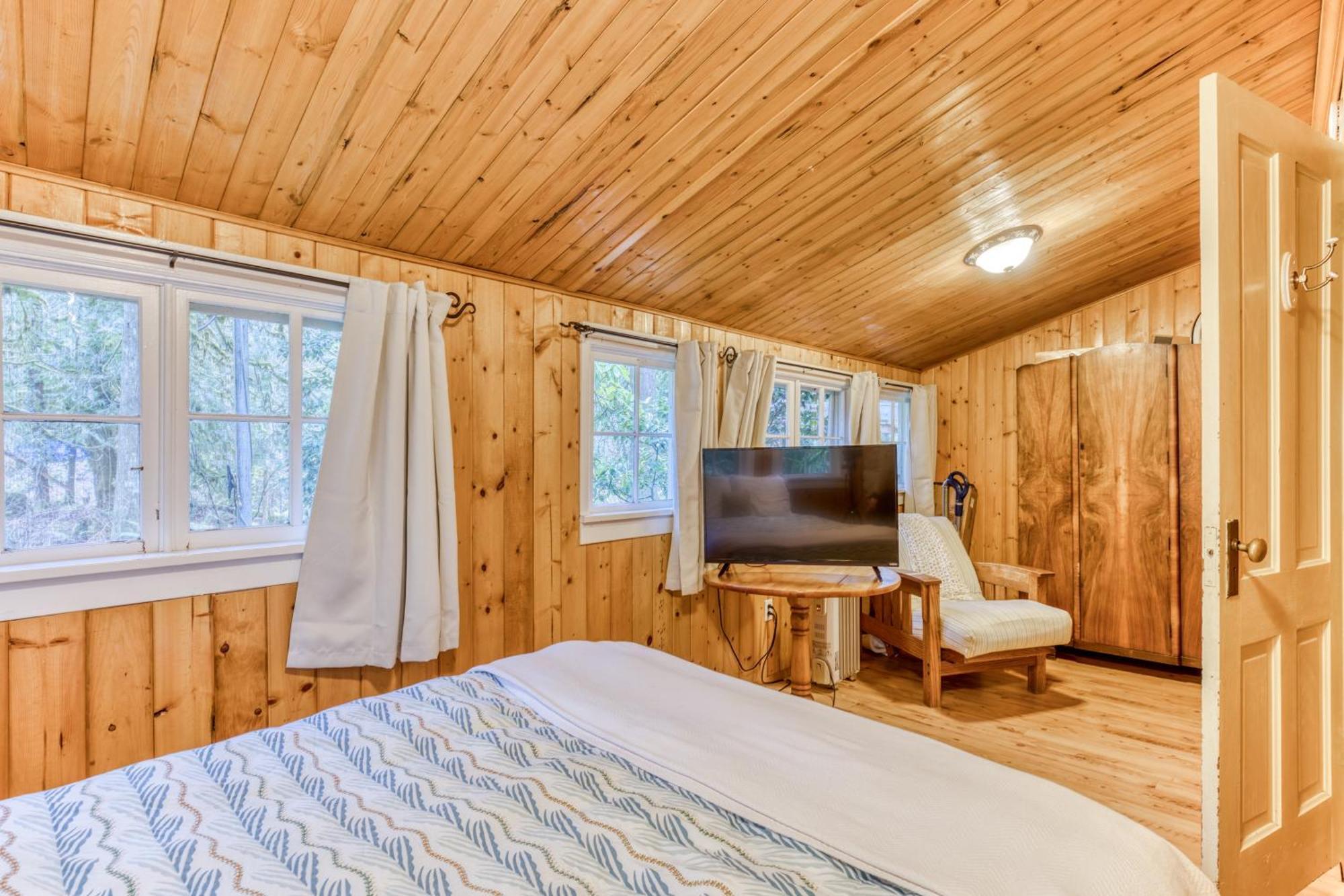 The Cedars Cabin Welches 外观 照片
