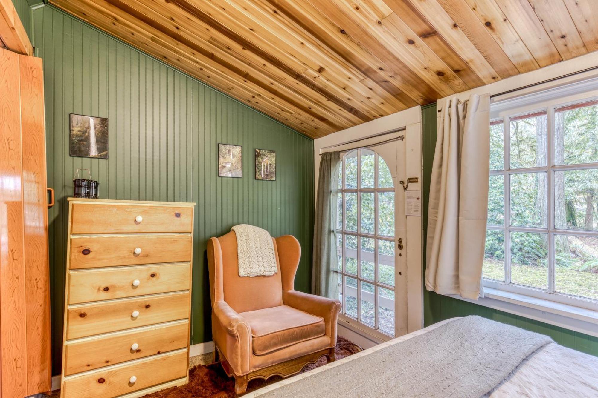 The Cedars Cabin Welches 外观 照片