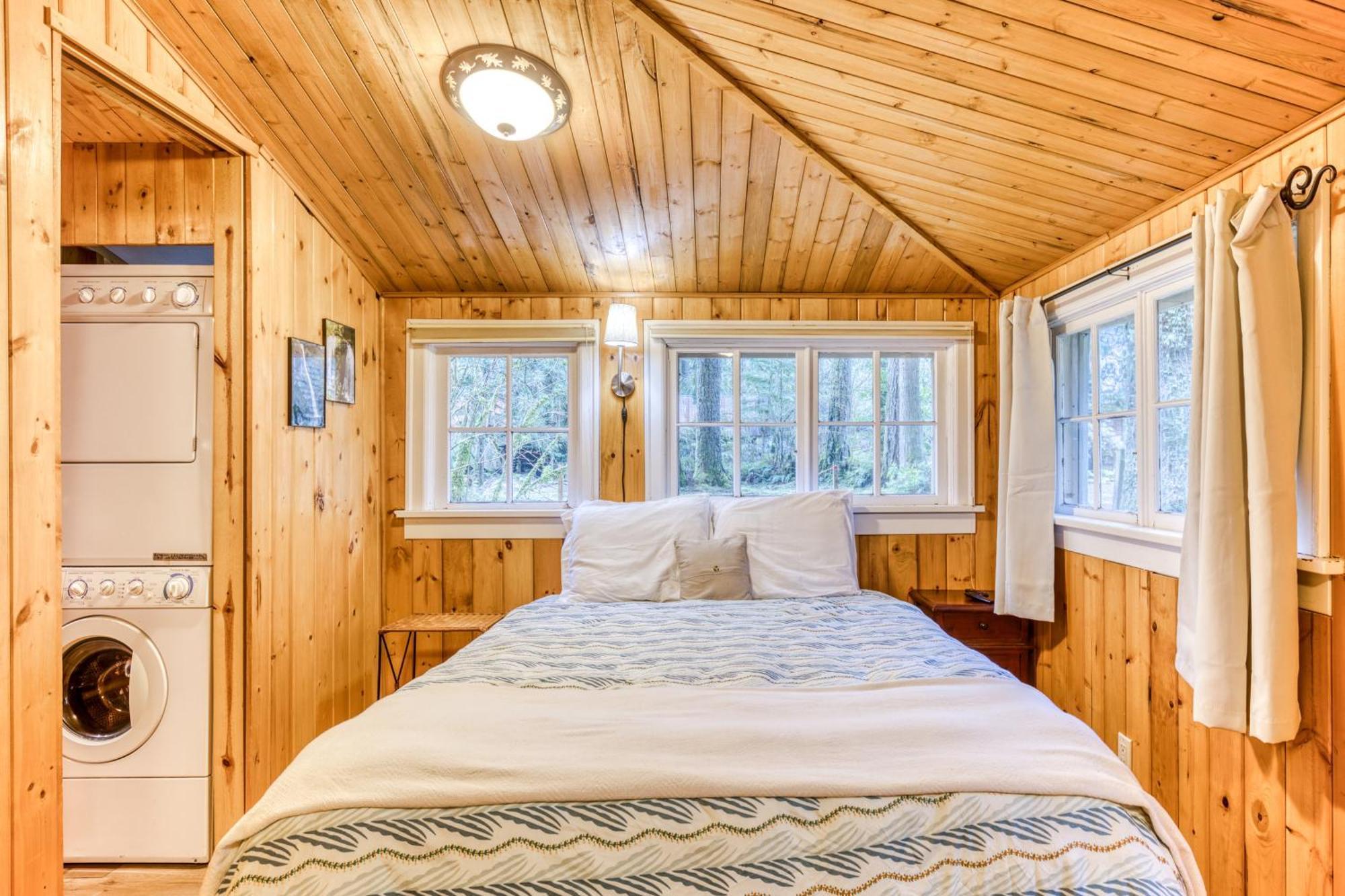 The Cedars Cabin Welches 外观 照片